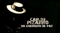 Carlos Pizarro, un guerrero de paz